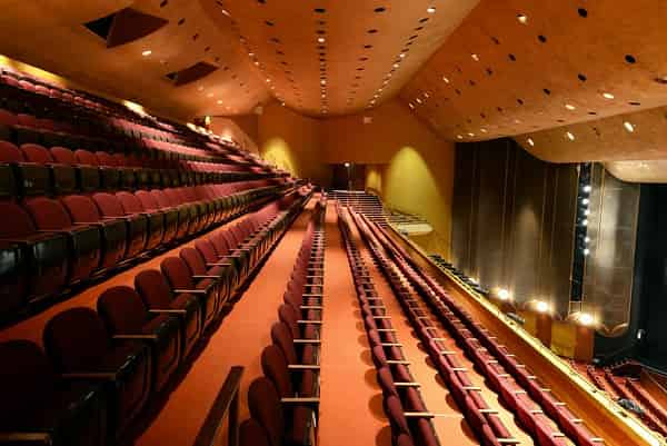 Concert hall