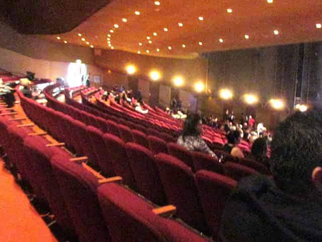 Concert hall
