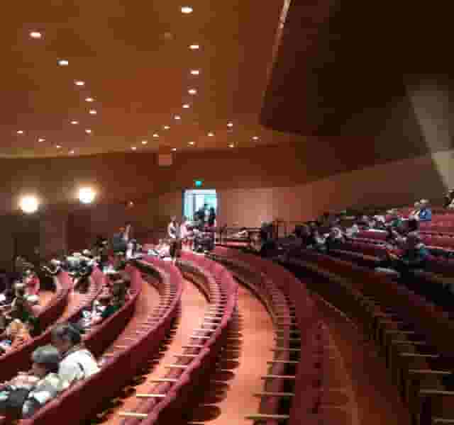 Concert hall