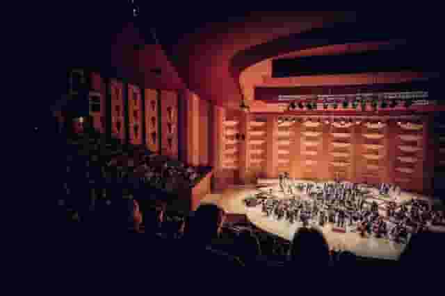 Main Concert Hall