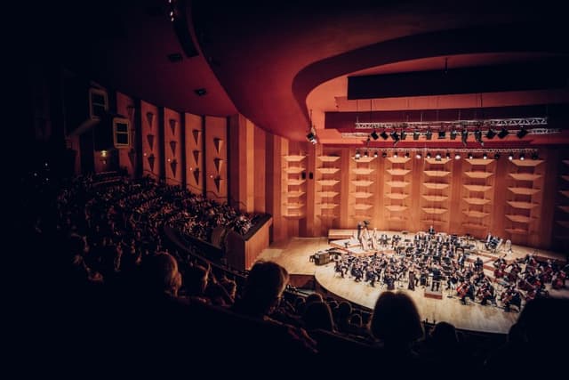 Main Concert Hall