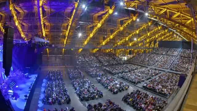 Main Concert Hall