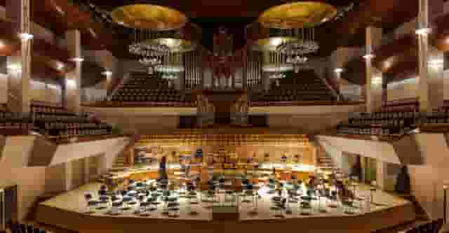 Main Concert Hall