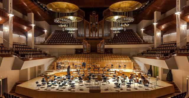Main Concert Hall