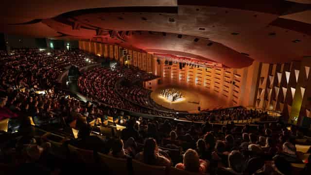 Main Concert Hall