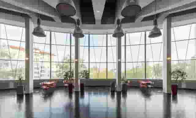Dance hall