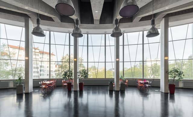 Dance hall