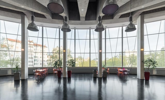 Maison de la Danse | Location ...