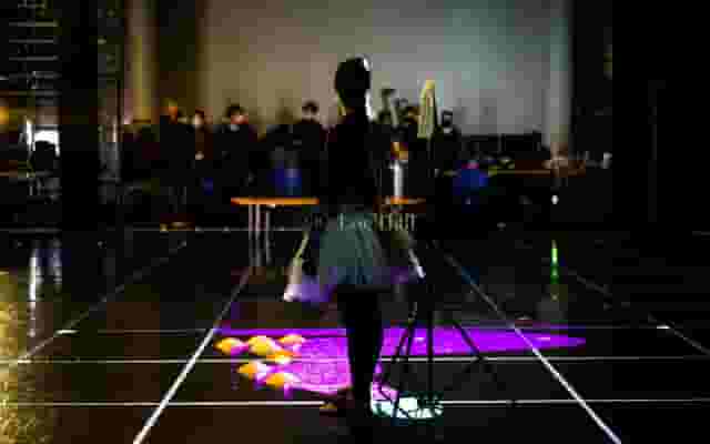 Dance hall