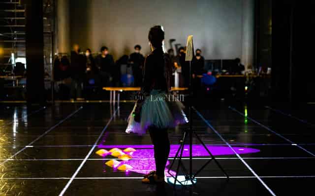 Dance hall