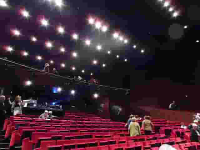 Performing arts theater
