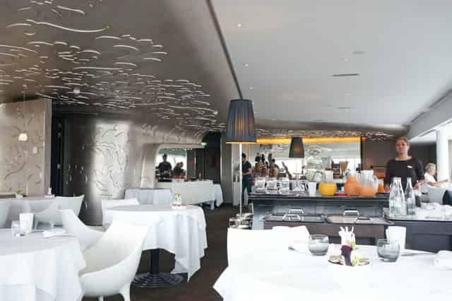 Beaujeu Panoramic Lounge