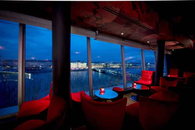 Beaujeu Panoramic Lounge