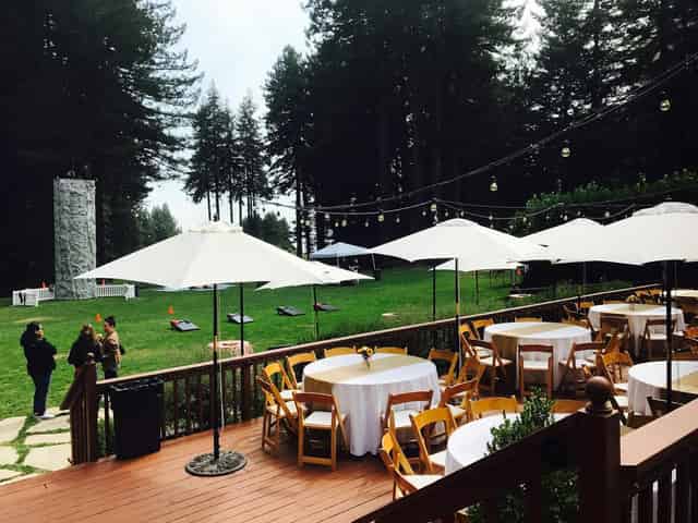 The Mountain Terrace