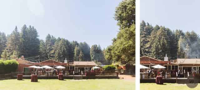 The Mountain Terrace
