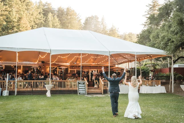 Mountain Terrace Redwoods Wedding Venue ...