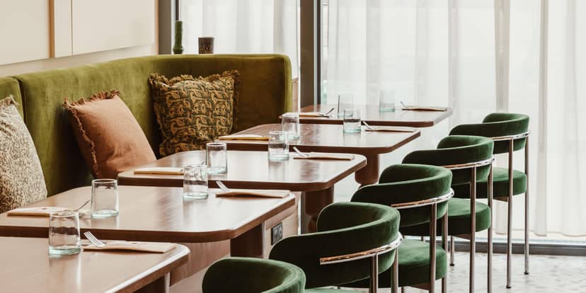 restauration au Crowne Plaza Lyon ...