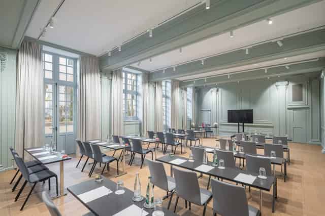 Conference center