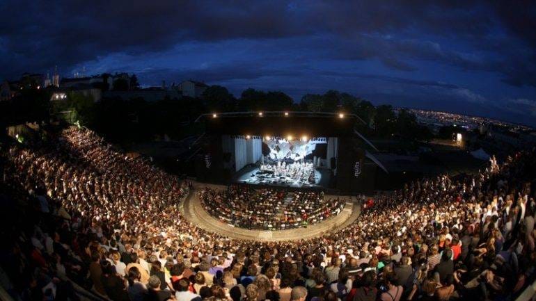 Les Nuits de Fourvière – Biennale de Lyon