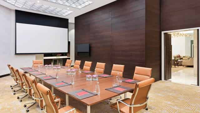 Meeting Rooms