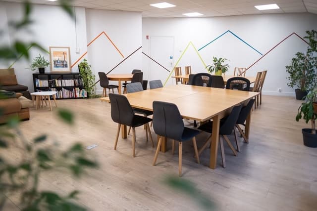Coworking space