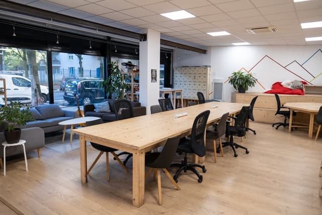 Coworking space