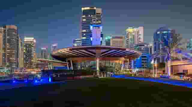 Club House Marina