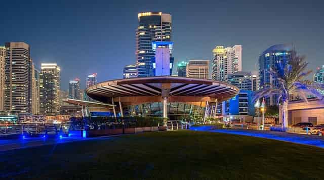 Dubai Marina Yacht Club