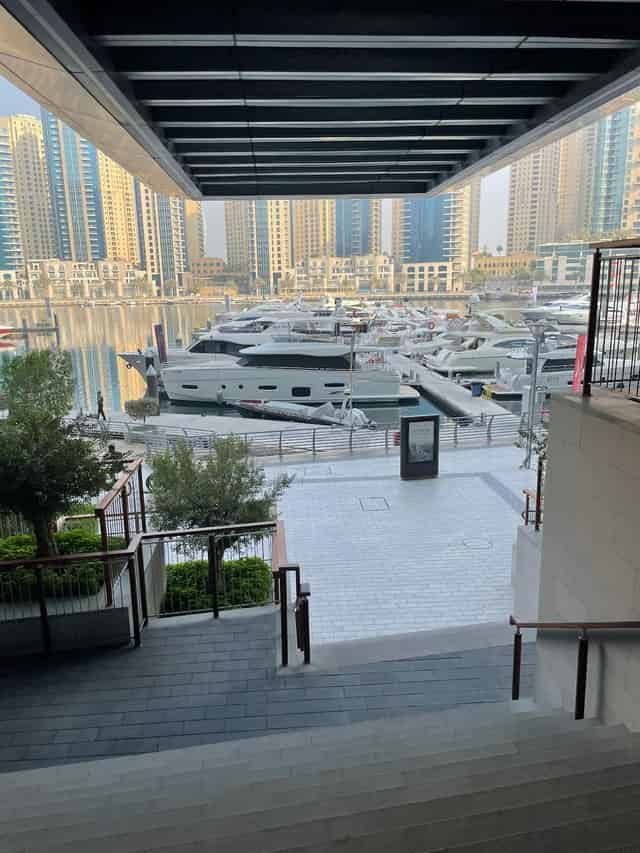 Dubai Marina Yacht Club