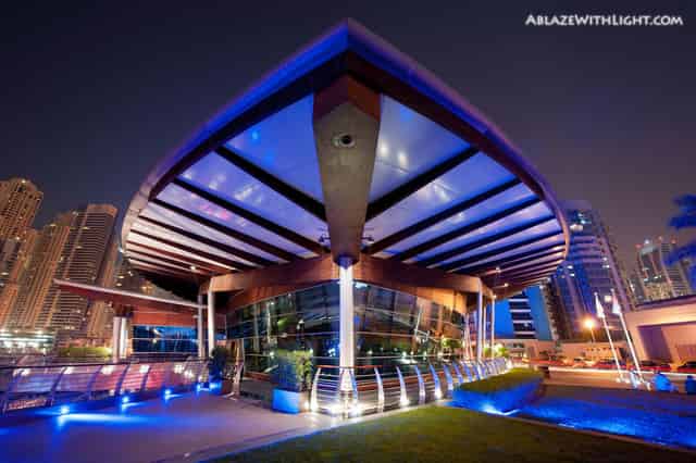 Dubai Marina Yacht Club