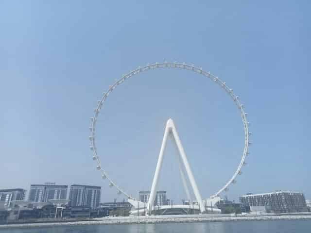 Dubai Marina Yacht Club