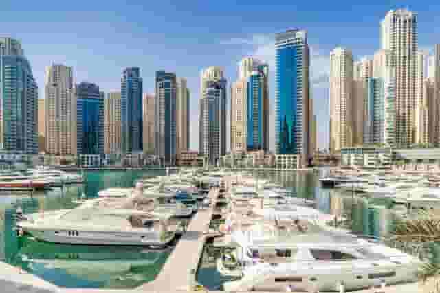 Club House Marina