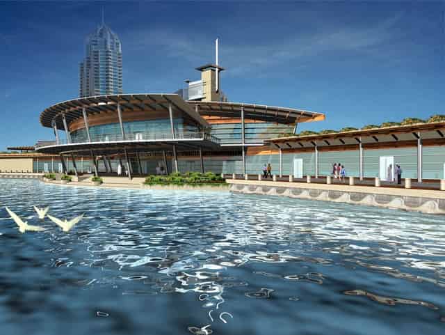 Dubai Marina Yacht Club