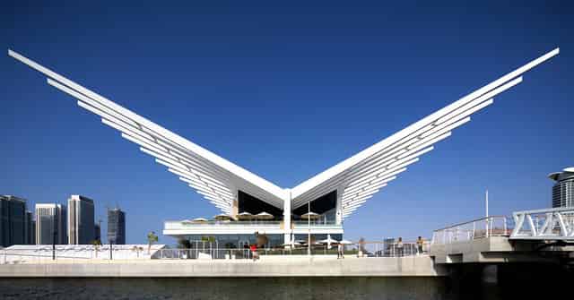 Dubai Marina Yacht Club