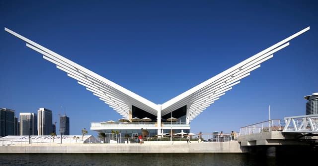 Dubai Marina Yacht Club