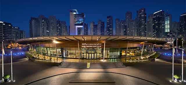 Dubai Marina Yacht Club