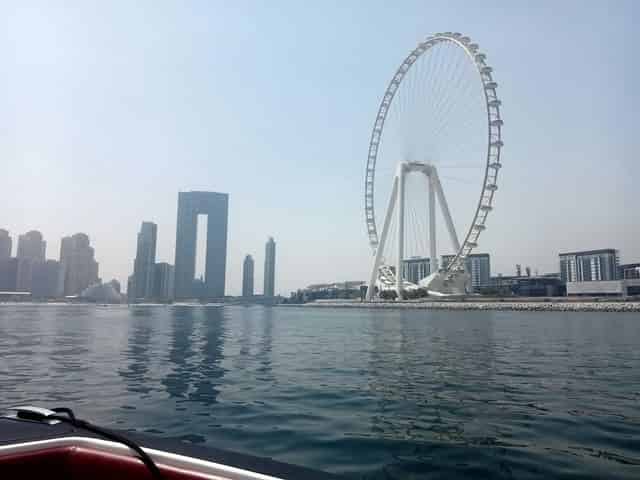 Dubai Marina Yacht Club