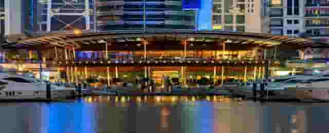 Club House Marina