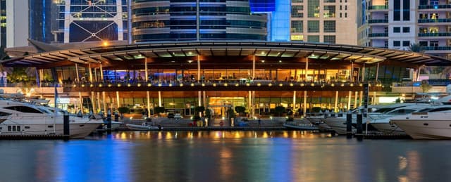 Club House Marina