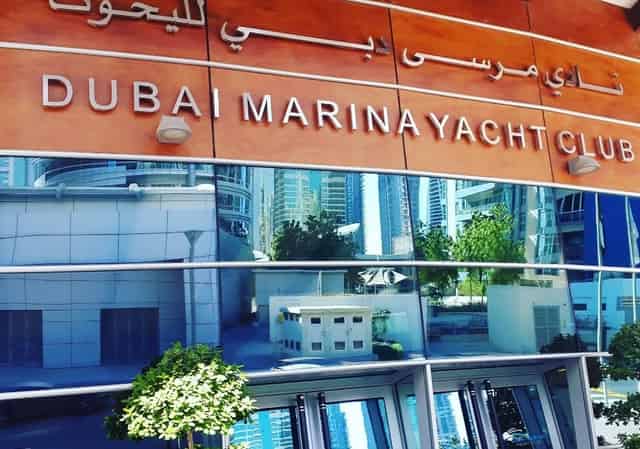 Dubai Marina Yacht Club