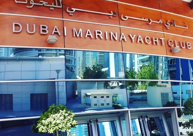 Dubai Marina Yacht Club