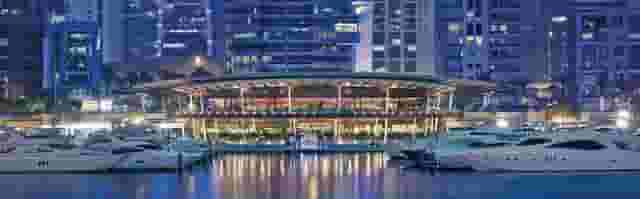 Club House Marina