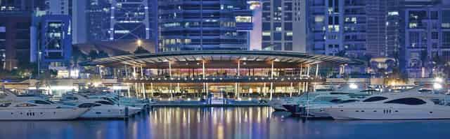 Dubai Marina Yacht Club