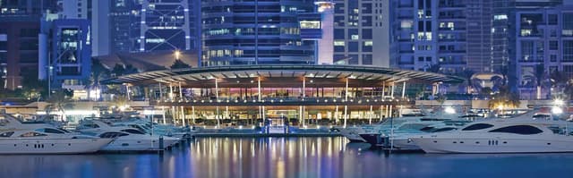 Club House Marina
