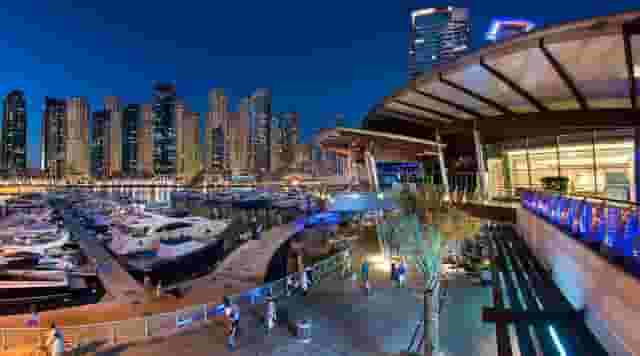 Club House Marina