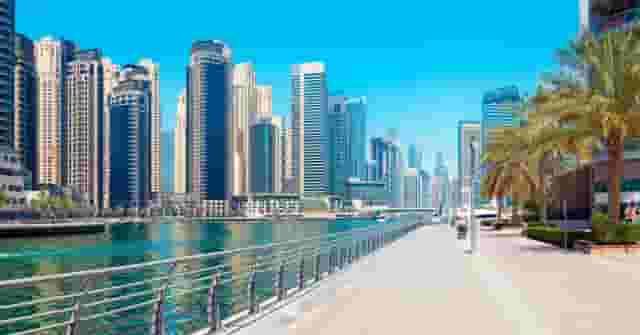 Marina Promenade