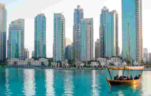 Marina Promenade