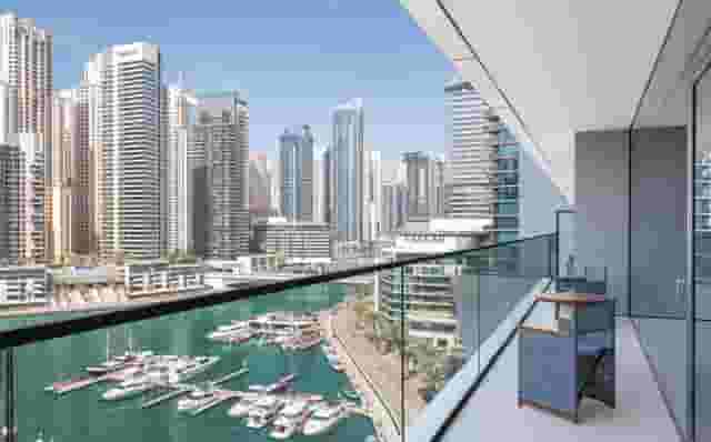 Marina Promenade