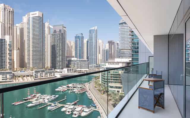 Marina Promenade