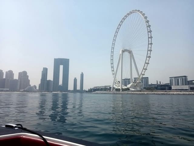 Dubai Marina Yacht Club